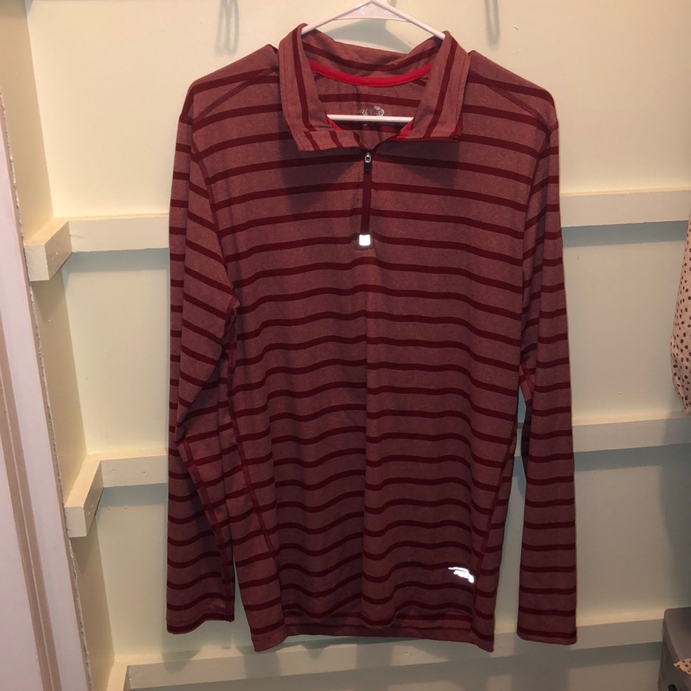 Dri-fit Quarter Zip